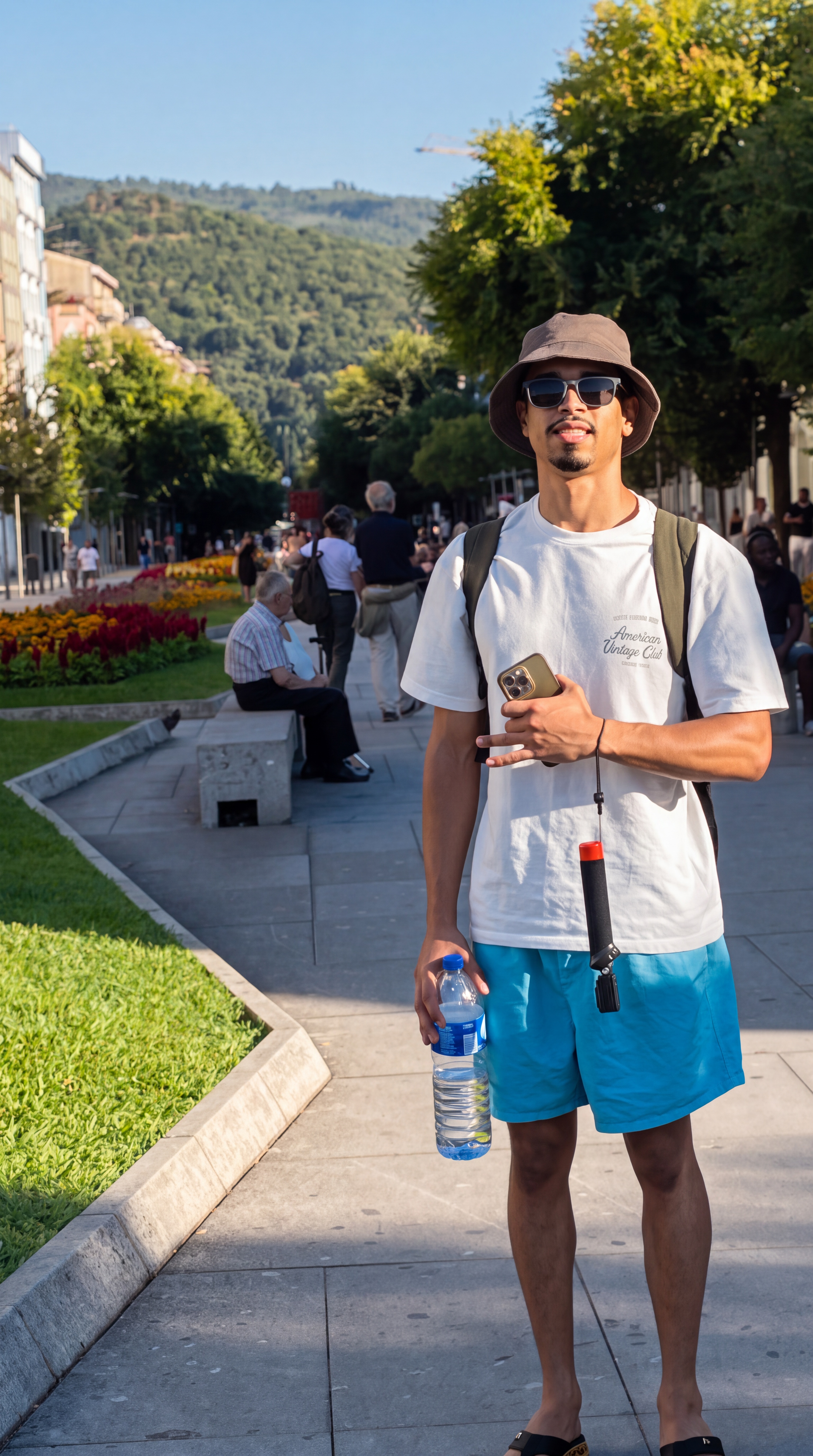 Nel — creator e storyteller